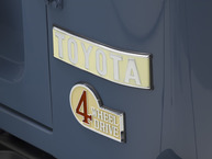 The FJ Company - 1980 G43 S - Signature Cadet Blue - Studio CC